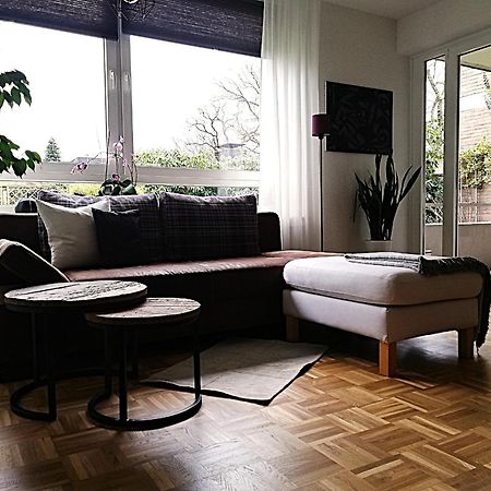 Ferienwohnung Am Campus Oldenburg Dış mekan fotoğraf