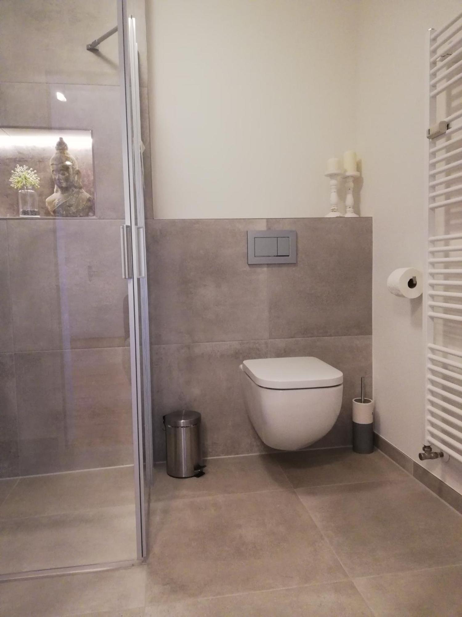 Ferienwohnung Am Campus Oldenburg Dış mekan fotoğraf