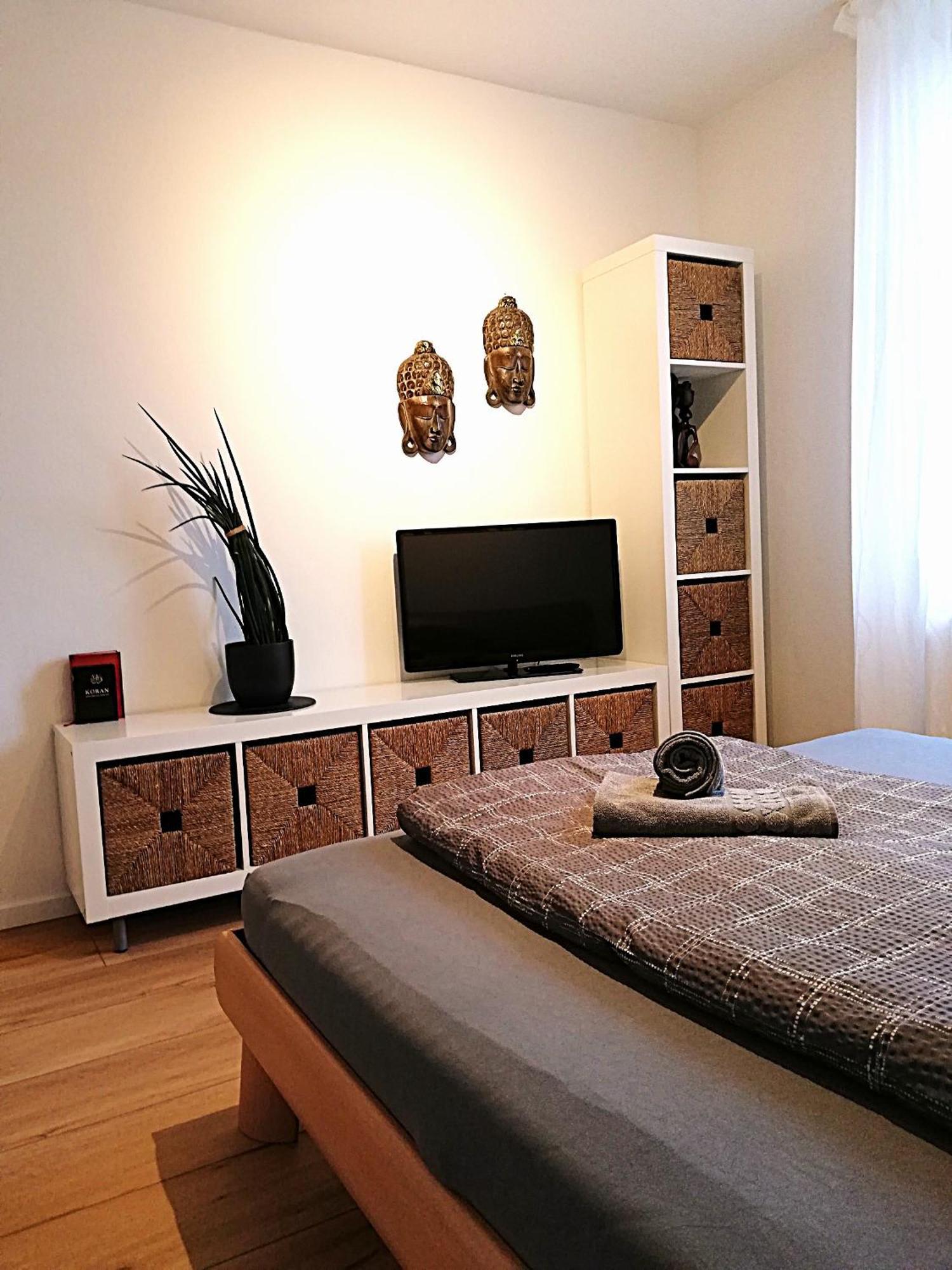 Ferienwohnung Am Campus Oldenburg Dış mekan fotoğraf