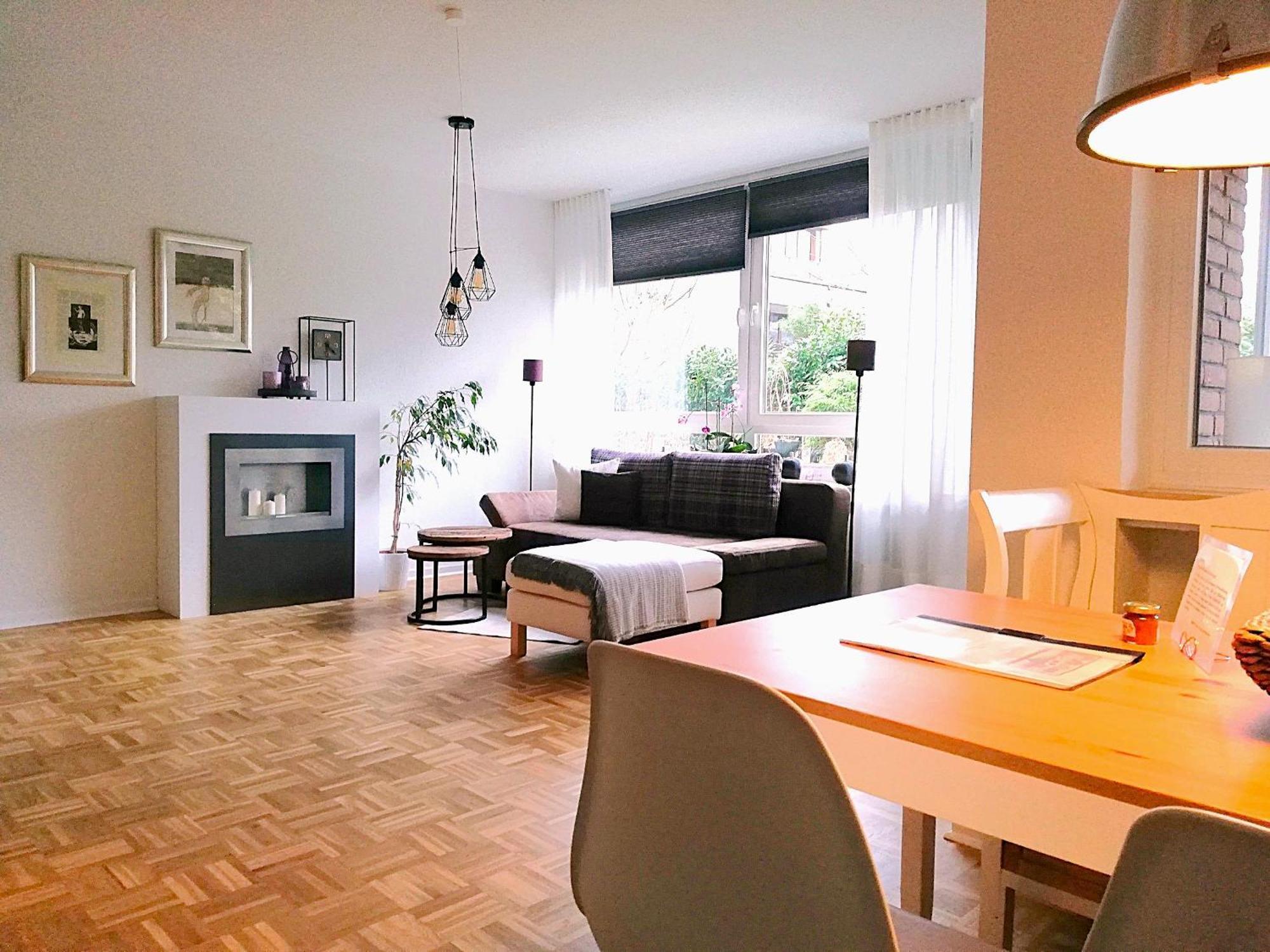 Ferienwohnung Am Campus Oldenburg Dış mekan fotoğraf