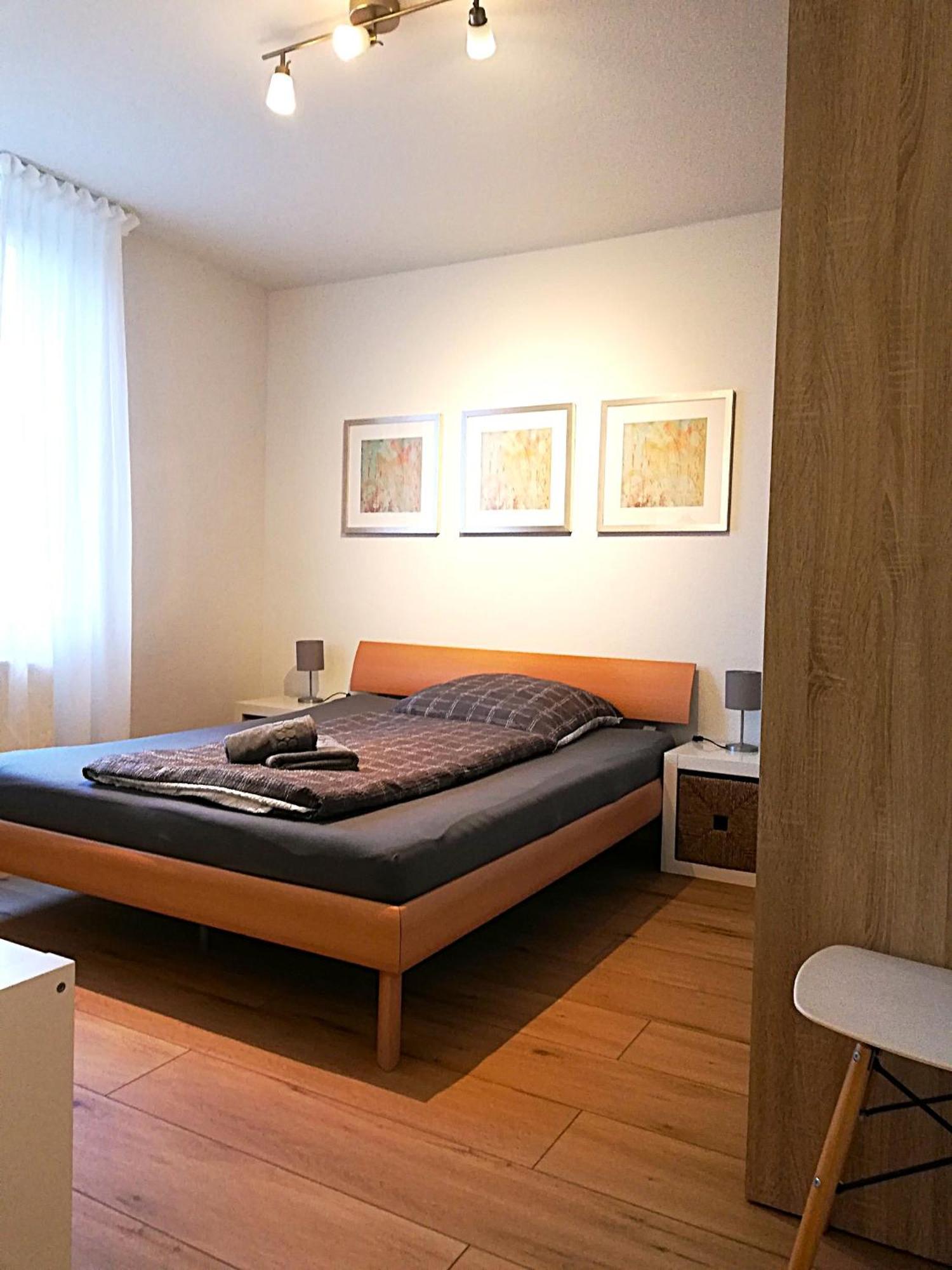 Ferienwohnung Am Campus Oldenburg Dış mekan fotoğraf