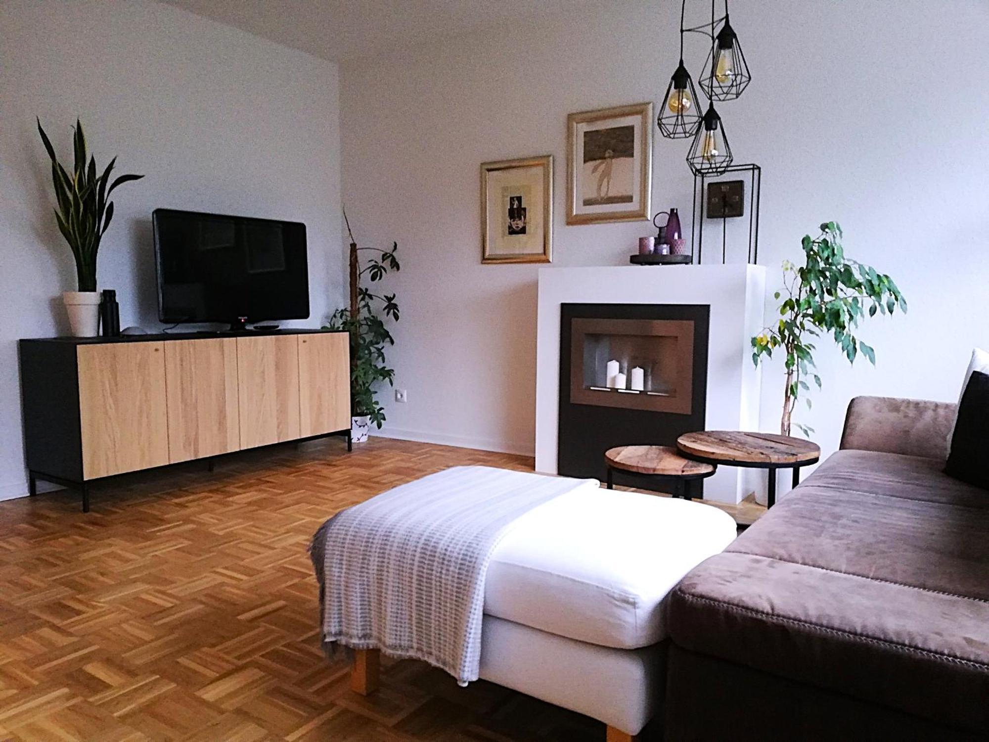 Ferienwohnung Am Campus Oldenburg Dış mekan fotoğraf