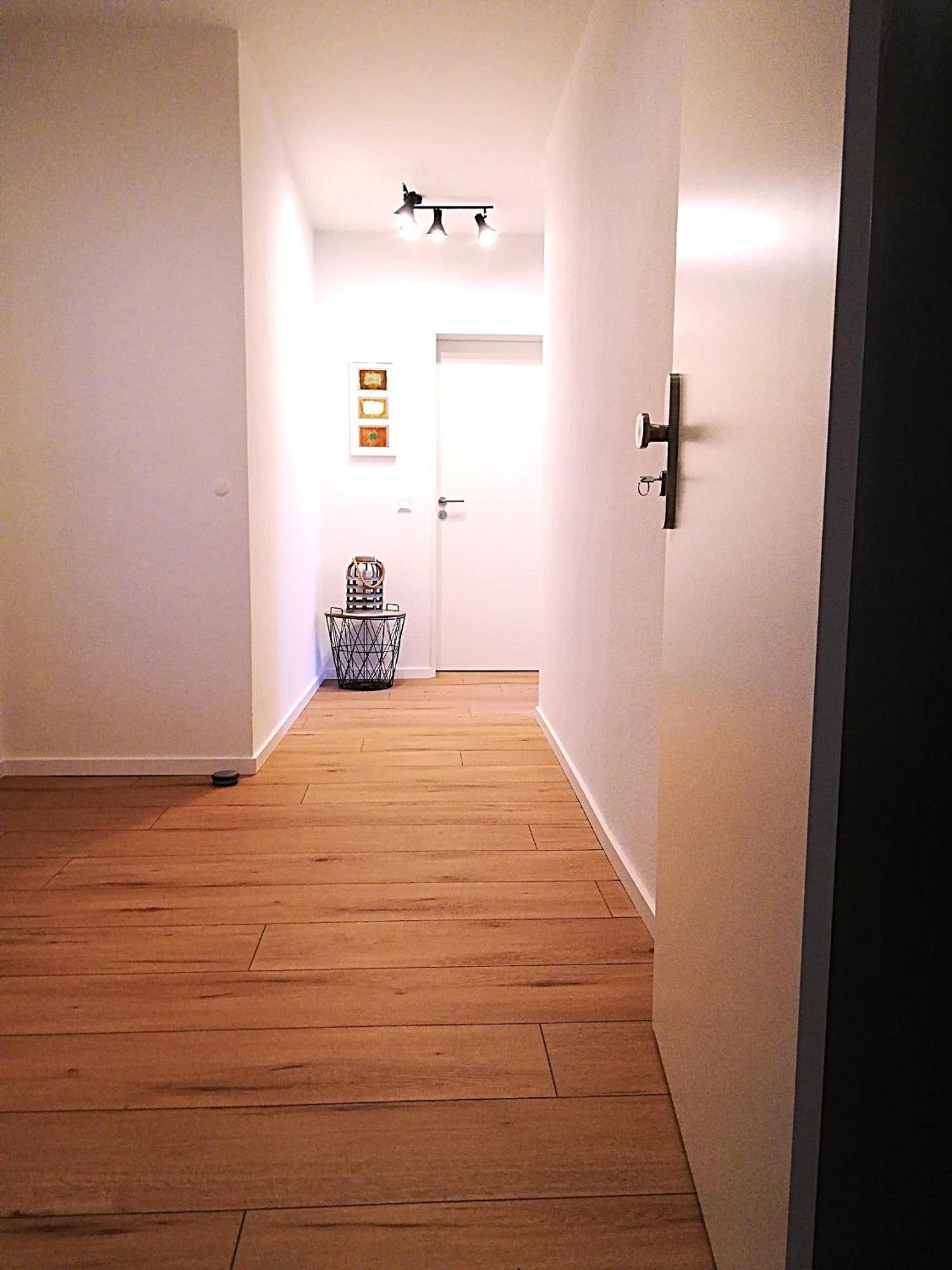 Ferienwohnung Am Campus Oldenburg Dış mekan fotoğraf