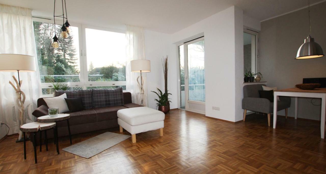 Ferienwohnung Am Campus Oldenburg Dış mekan fotoğraf